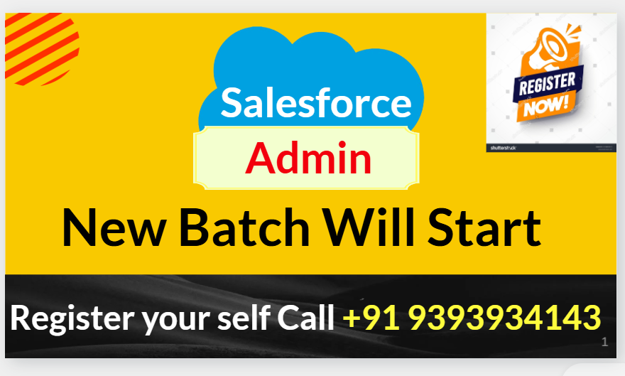 Salesforce Developer Training
