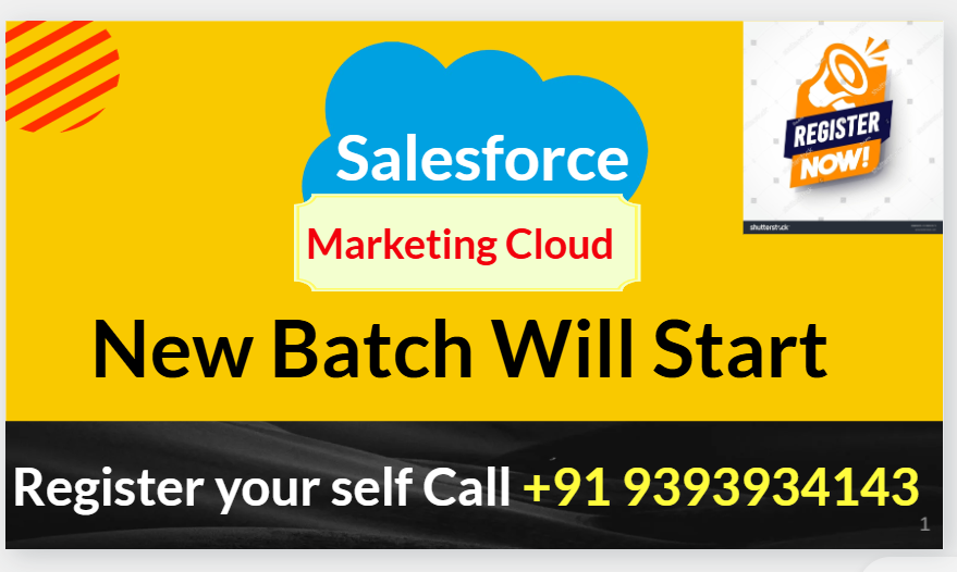 Salesforce Developer Training