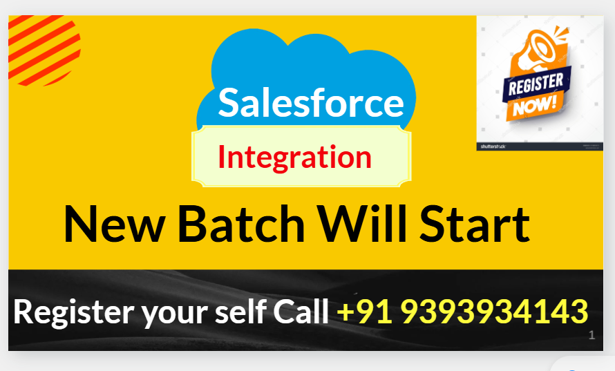 Salesforce Developer Training